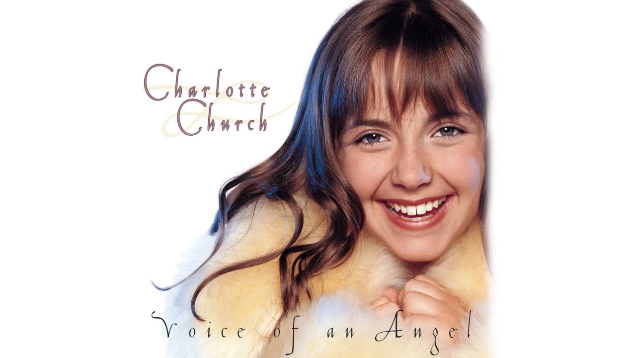 Charlotte Church, Traditional - Amazing Grace (Vocal - Official Audio)