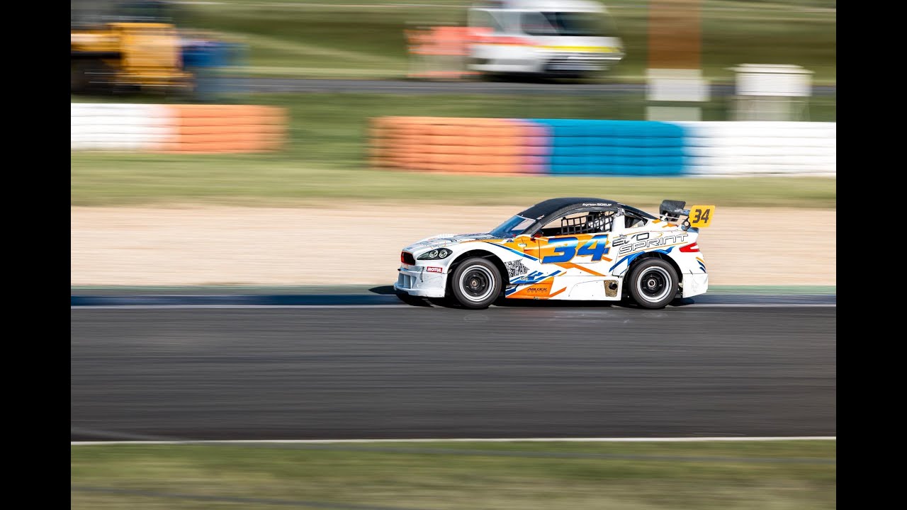 Onboard BOEUF Ayrton course 1 Mitjet 1300 Albi 2025