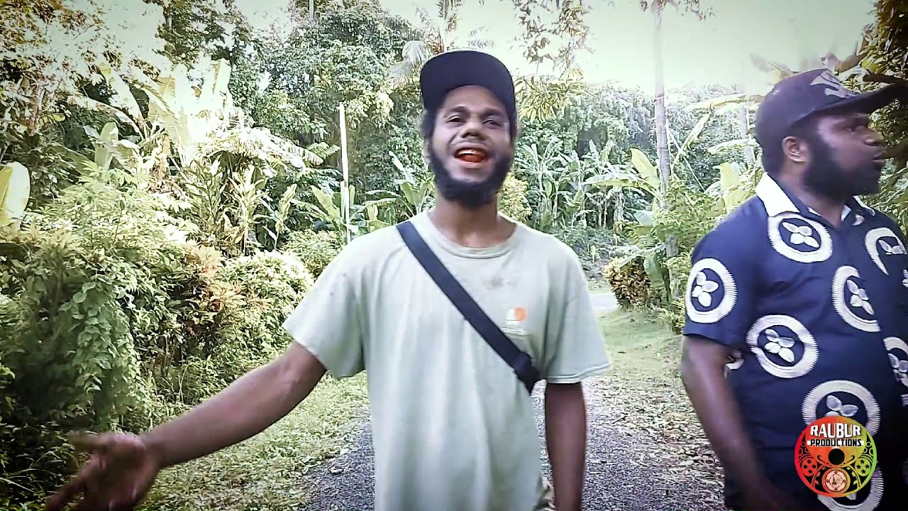 Raubur - Talili (Randall Pineri ft Ali 5) Official Music Video