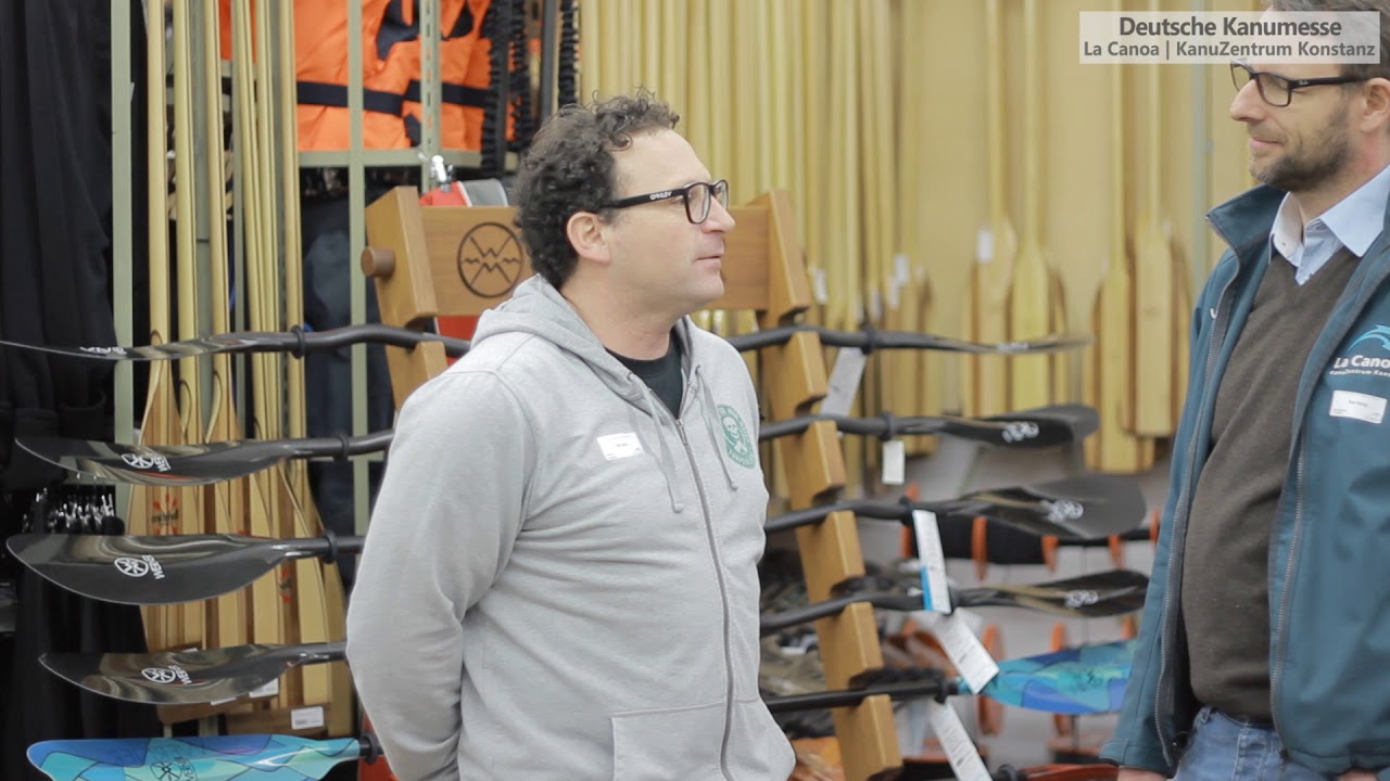 Interview mit Olli Grau - Werner Paddles