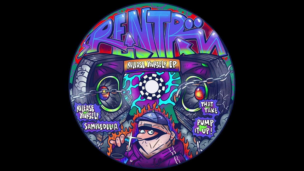 Rentr - Pump It Up!