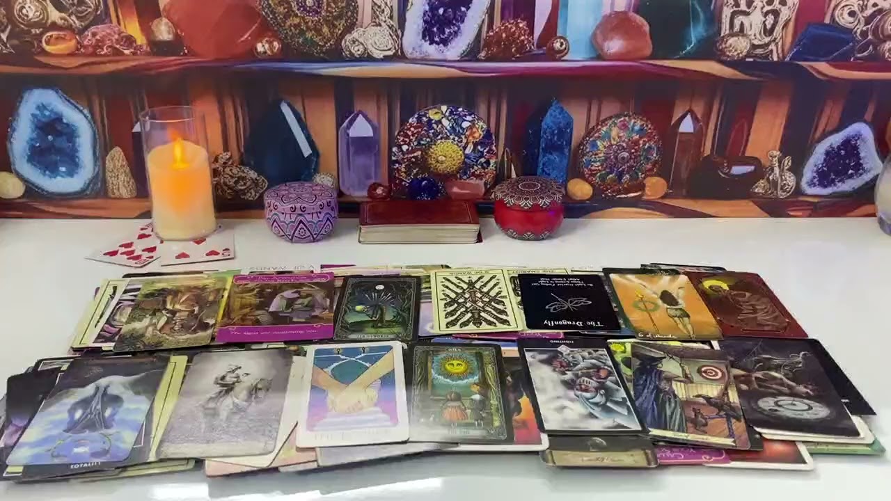 CAPRICORN   - NOT TALKING BUT A SURPRISE IS COMING UP CAPRICORN  LOVE TAROT READING