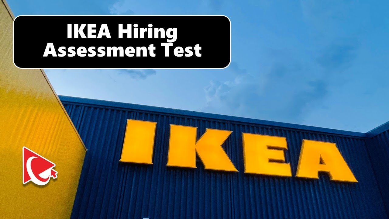 How to Pass IKEA PRE-EMPLOYMENT ASSESSMENT TEST - Questions and Answers with Solutions