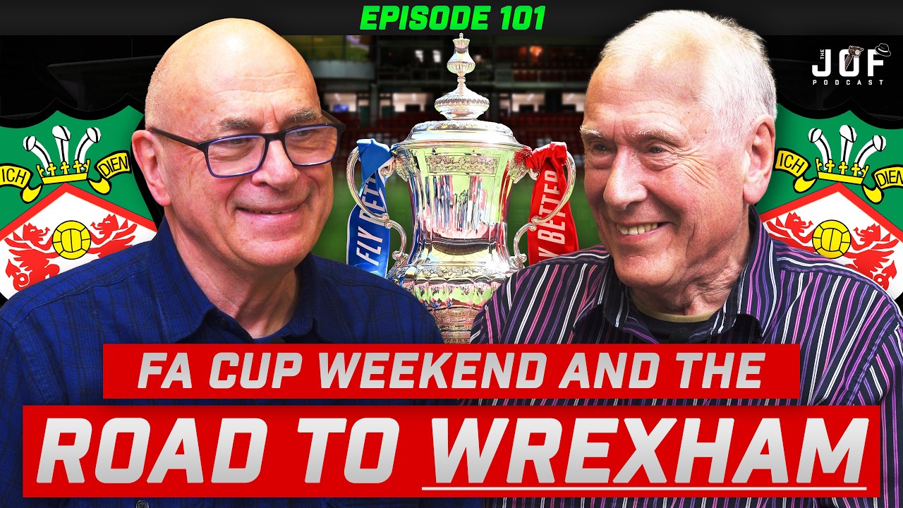 The Truth About WREXHAM's Rise | The Joy of Football Podcast