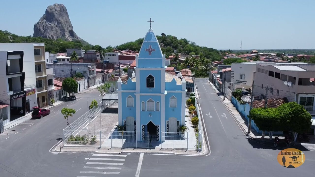 pé de Serra Bahia
