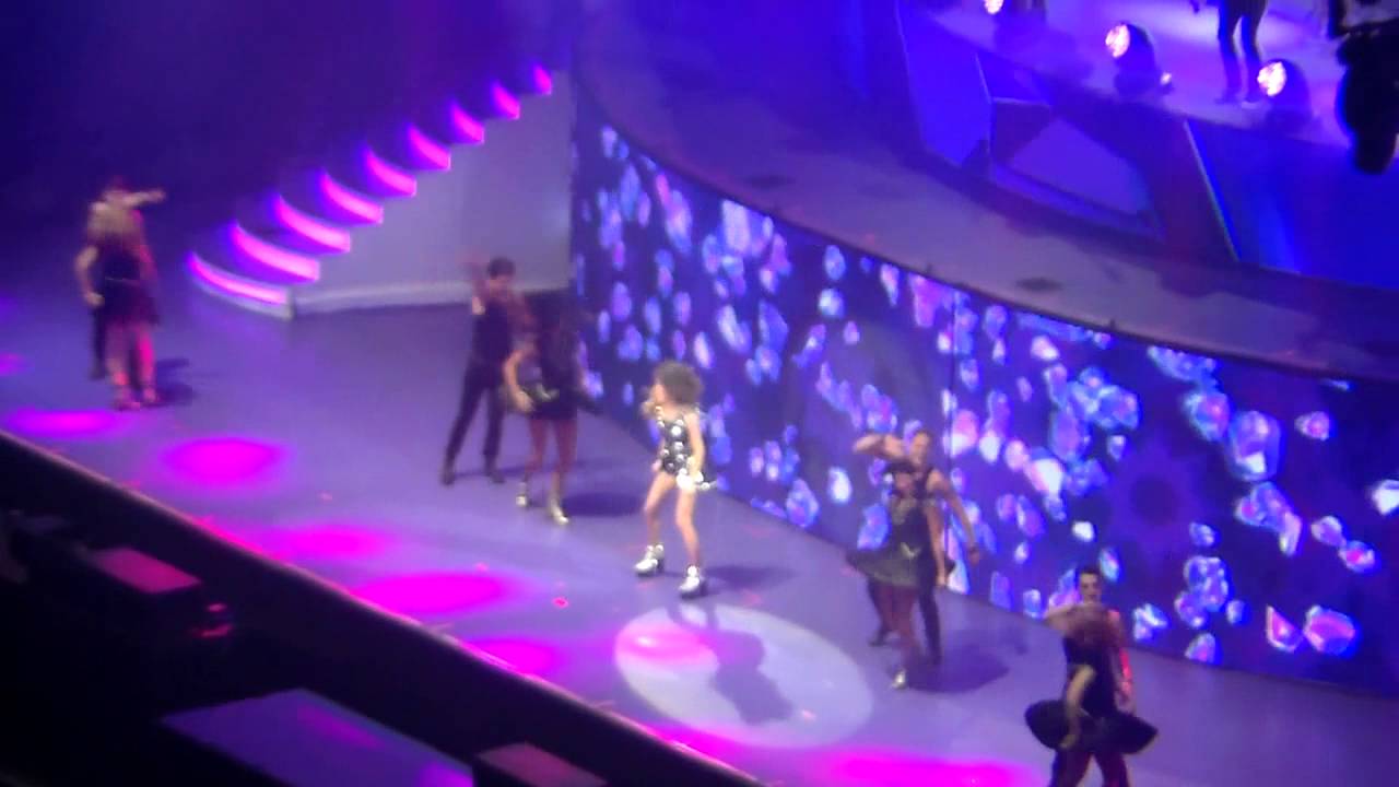 Violetta Live - Cómo Quieres - 2015, Kraków, Poland