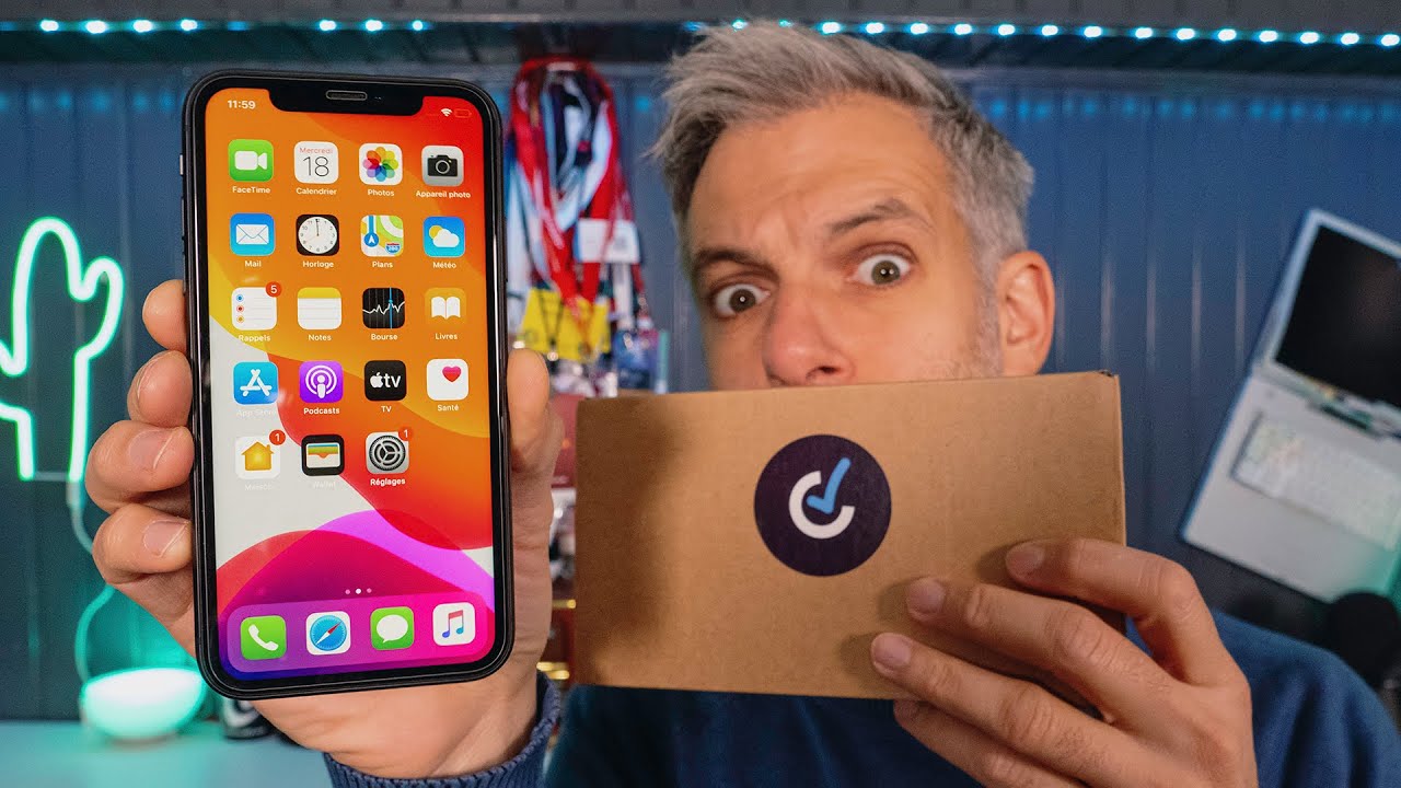 CertiDeal : un Bon Plan pour Acheter son iPhone Reconditionné ?