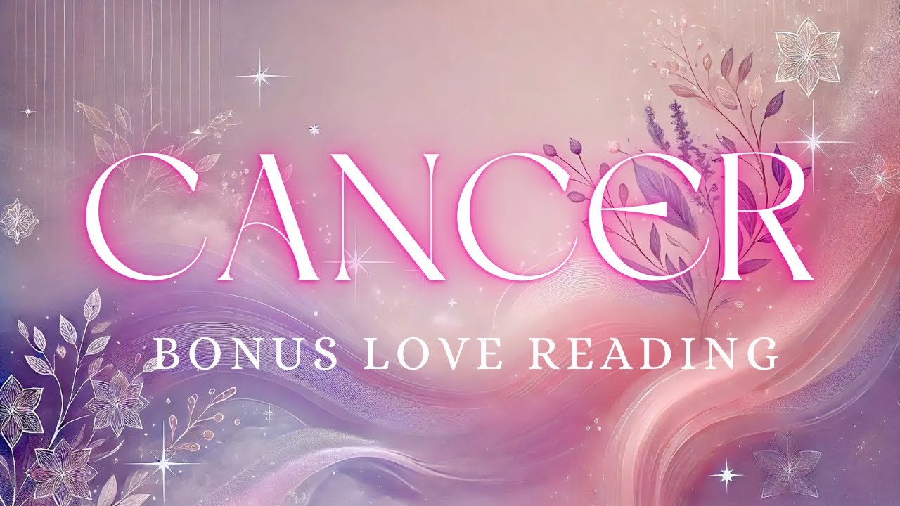 CANCER tarot ♋️ Someone Wants to Talk About The Future Cancer And You’re At the Heart Of It! [MAY]