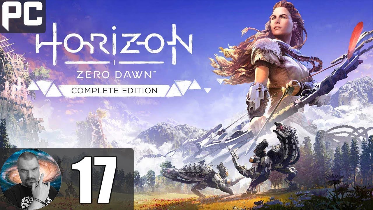 Horizon Zero Dawn на ПК | Полное прохождение #17 Финал
