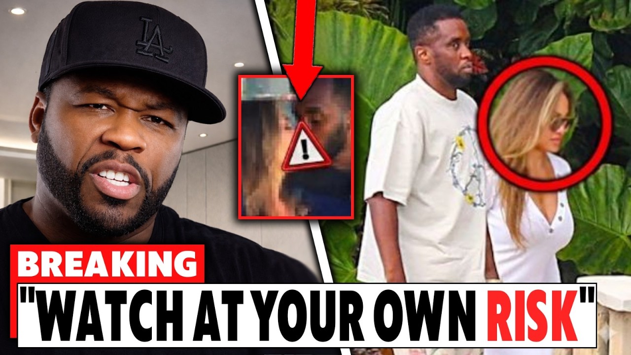 50 Cent Reveals Disturbing Secrets About Diddy in Explosive Documentary Part 2 | Fans Are Shocked!