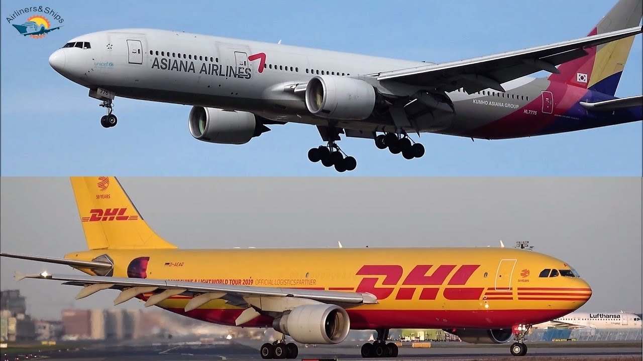 FRANKFURT Airport Planespotting March 2020 Part 2/2