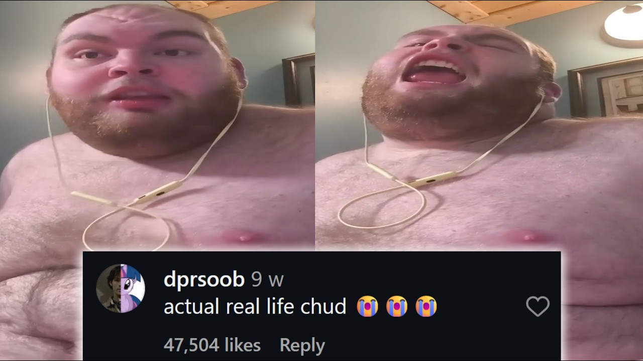 Cringe Posts Getting Cooked By The Comments😭💀 #12