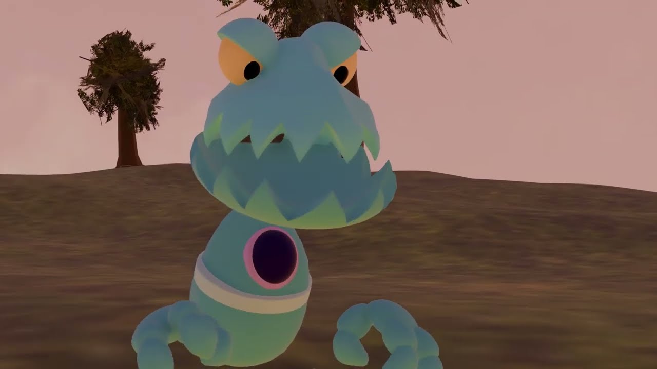 Rayman Vs RoboDino Part 1