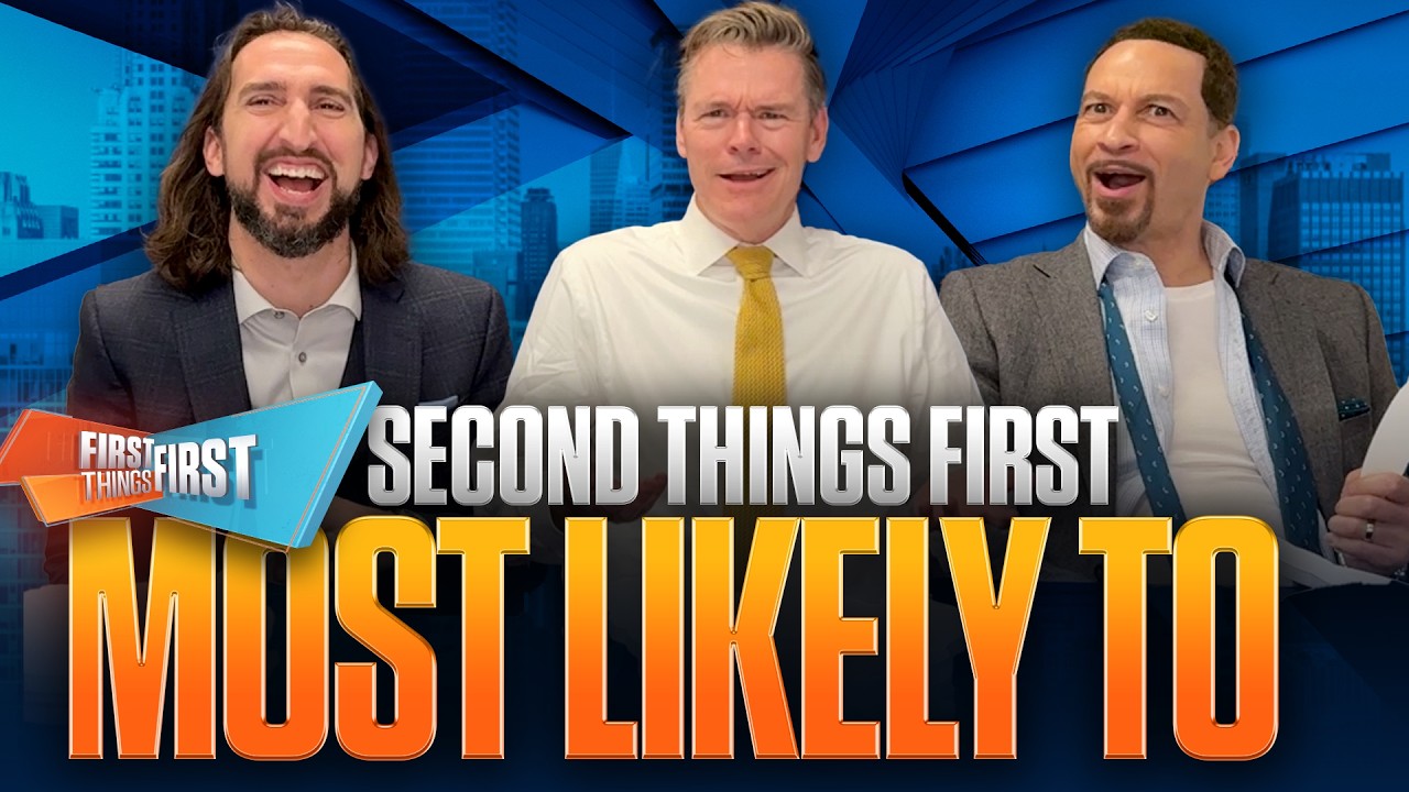 Who&rsquo;s The Best Dressed? Who&rsquo;s Most Likely To Get Recognized In Public? | Second Things First
