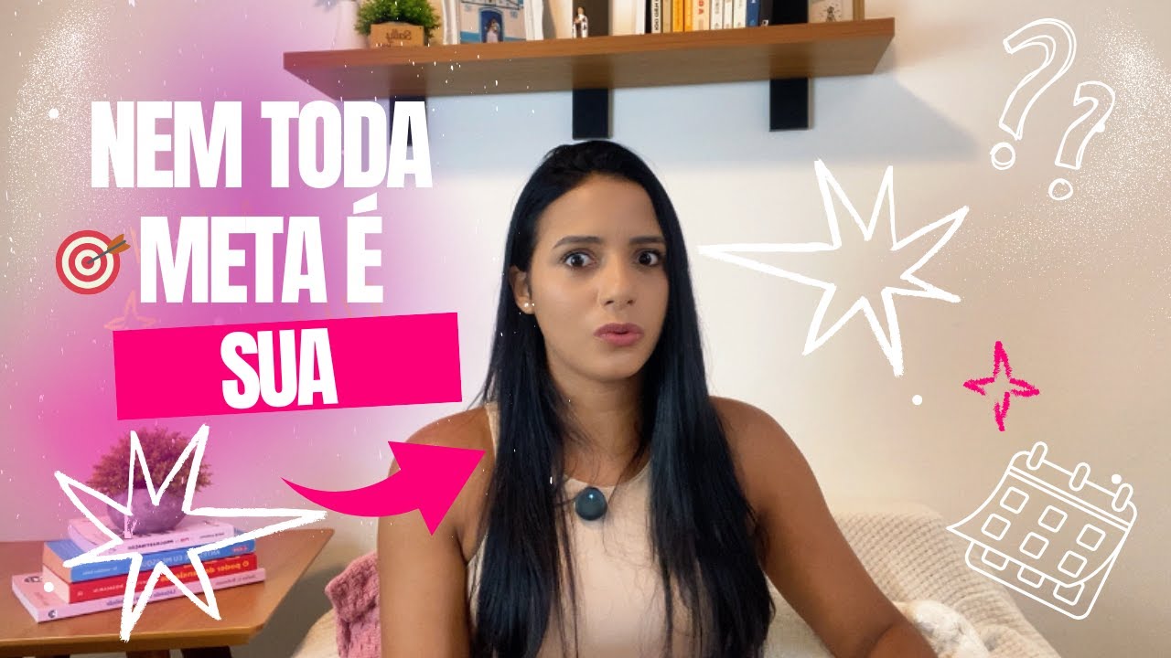 Você não falhou: o problema são metas irreais