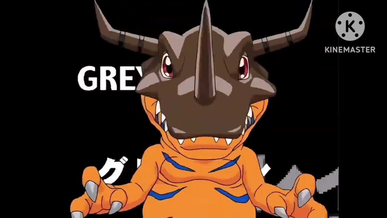 Digivolve into Champion BGM
