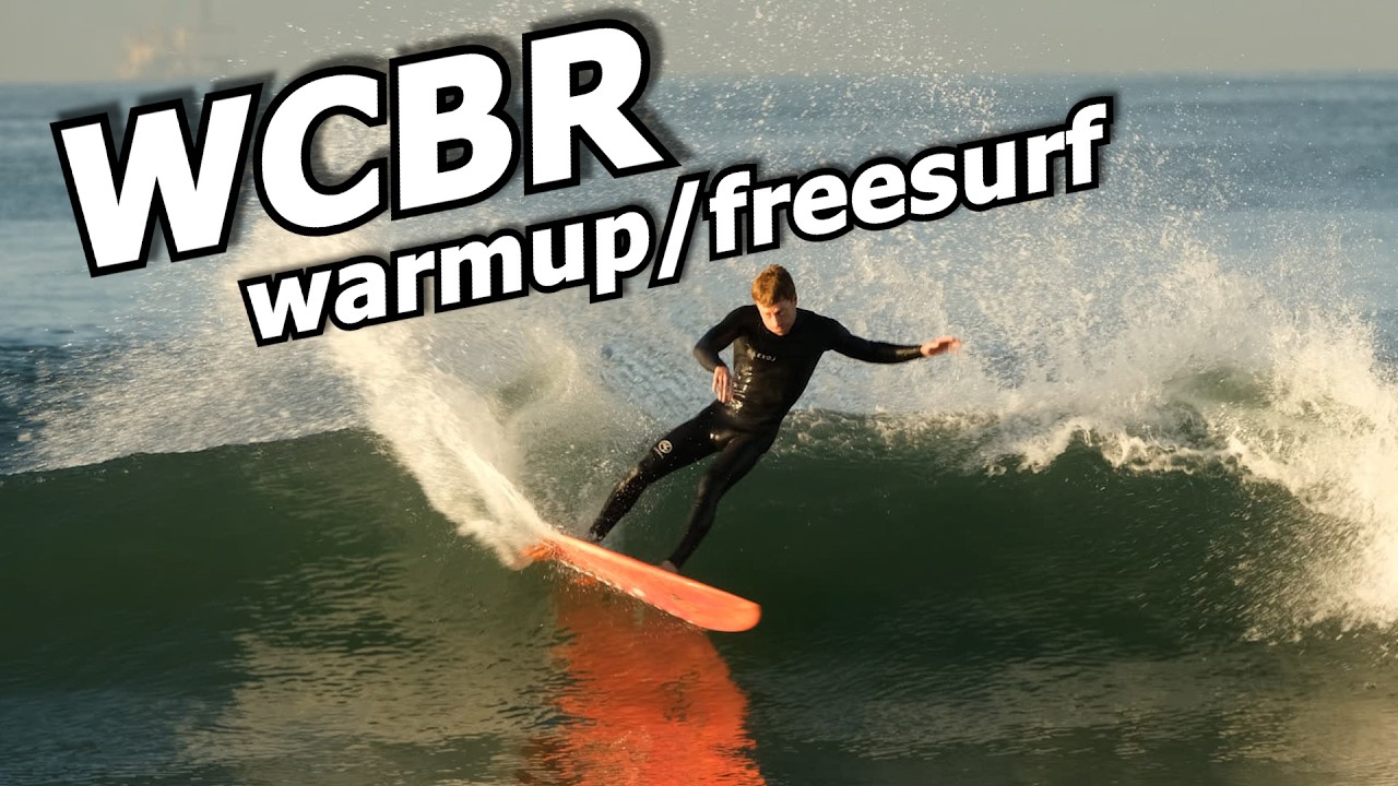 West Coast Board Riders Warmup. Prime League