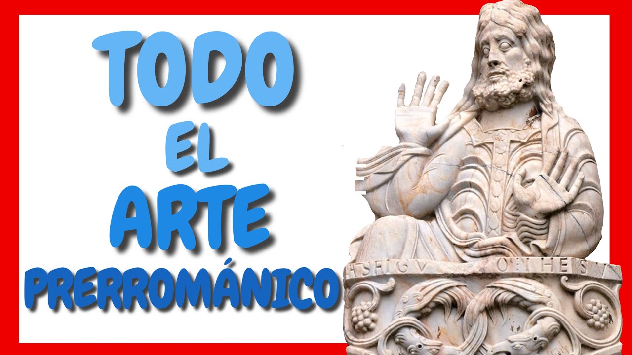ARTE PRERROMÁNICO || Historia del Arte🎨