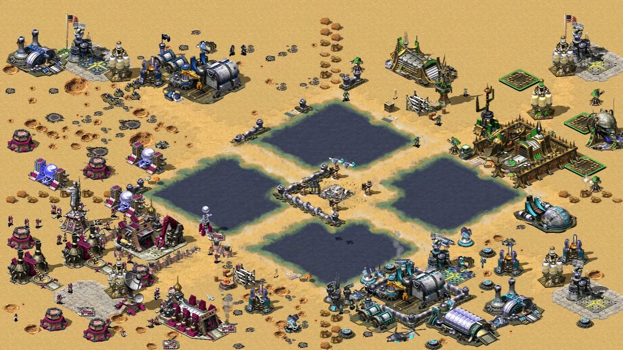 🔥 Red Alert 2 Yuri’s Revenge LIVE | Fun Online Multiplayer Matches & Strategy Battles! 🔥