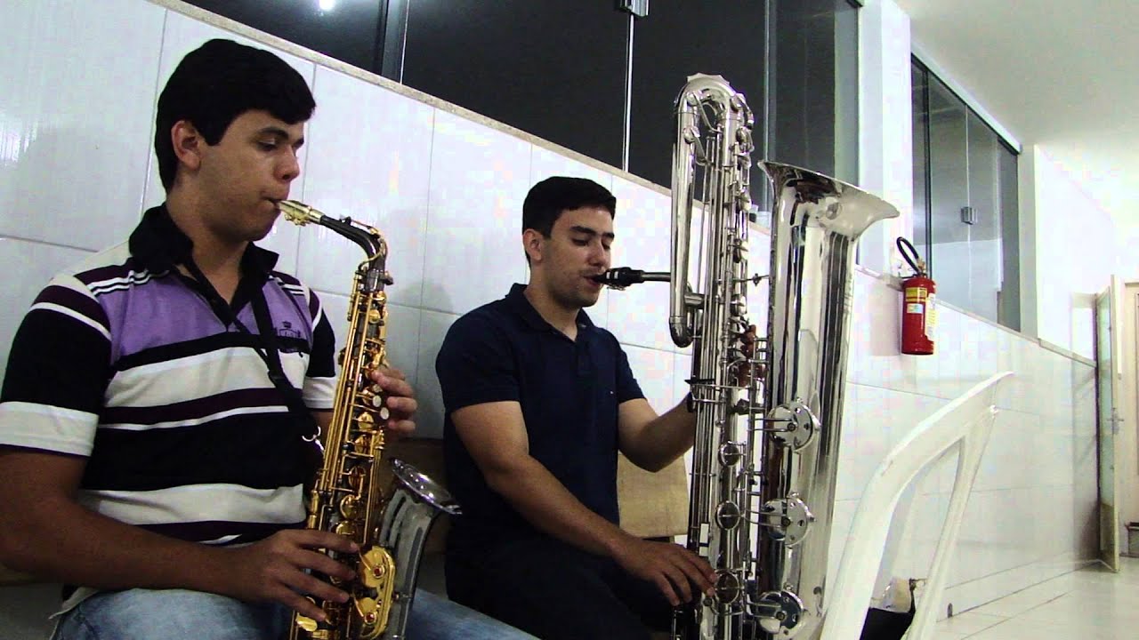 Sax Alto & Sax Baixo
