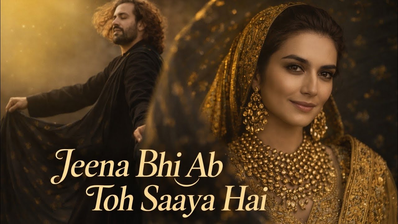 Jeena Bhi Ab Toh Saaya Hai | Sad Sufi Romantic Song | Emotional Hindi Song