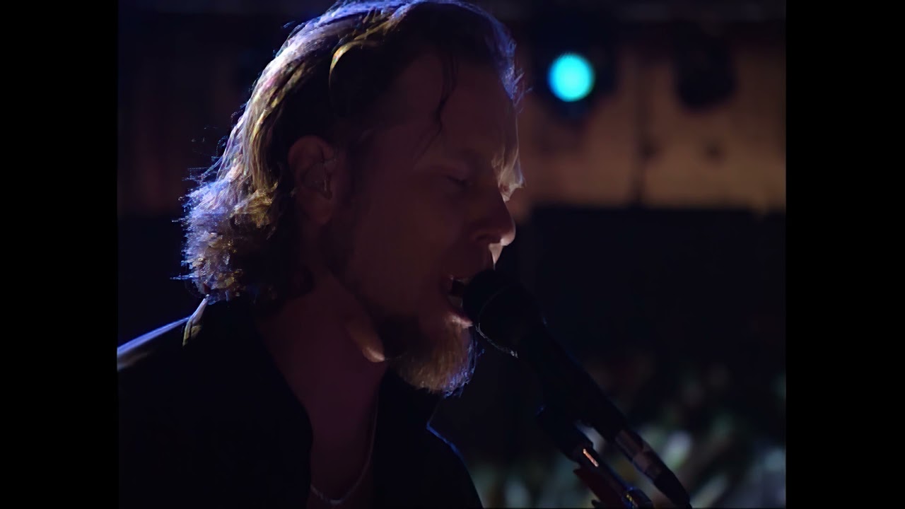 Metallica -  No Leaf Clover (live S&M 1999) (UHD)