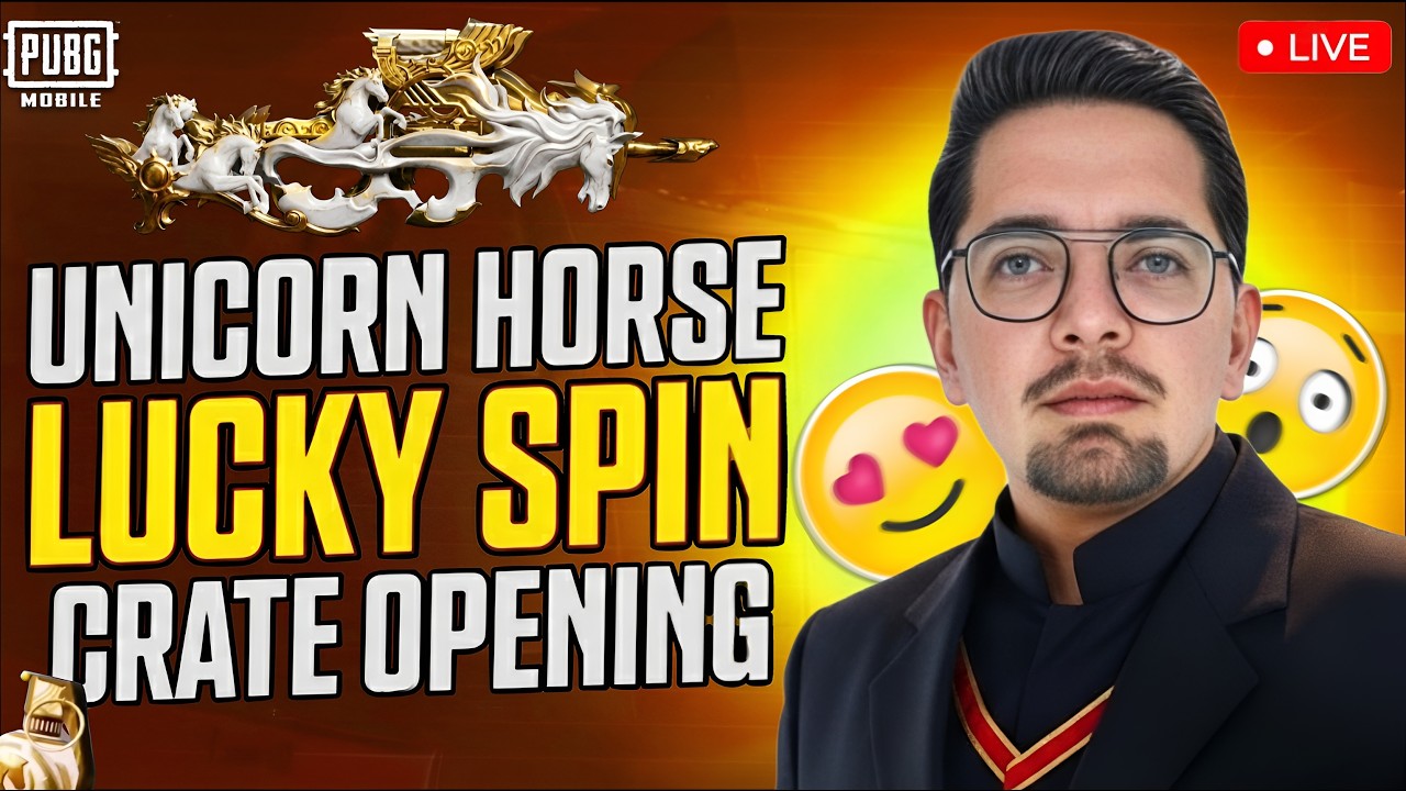 NEW Lucky Spin Is INSANE P90 🤯 Crate Opening & Rewards |🔥 PUBG MOBILE LIVE 🔥‪@MarioGamingYTLIVE‬