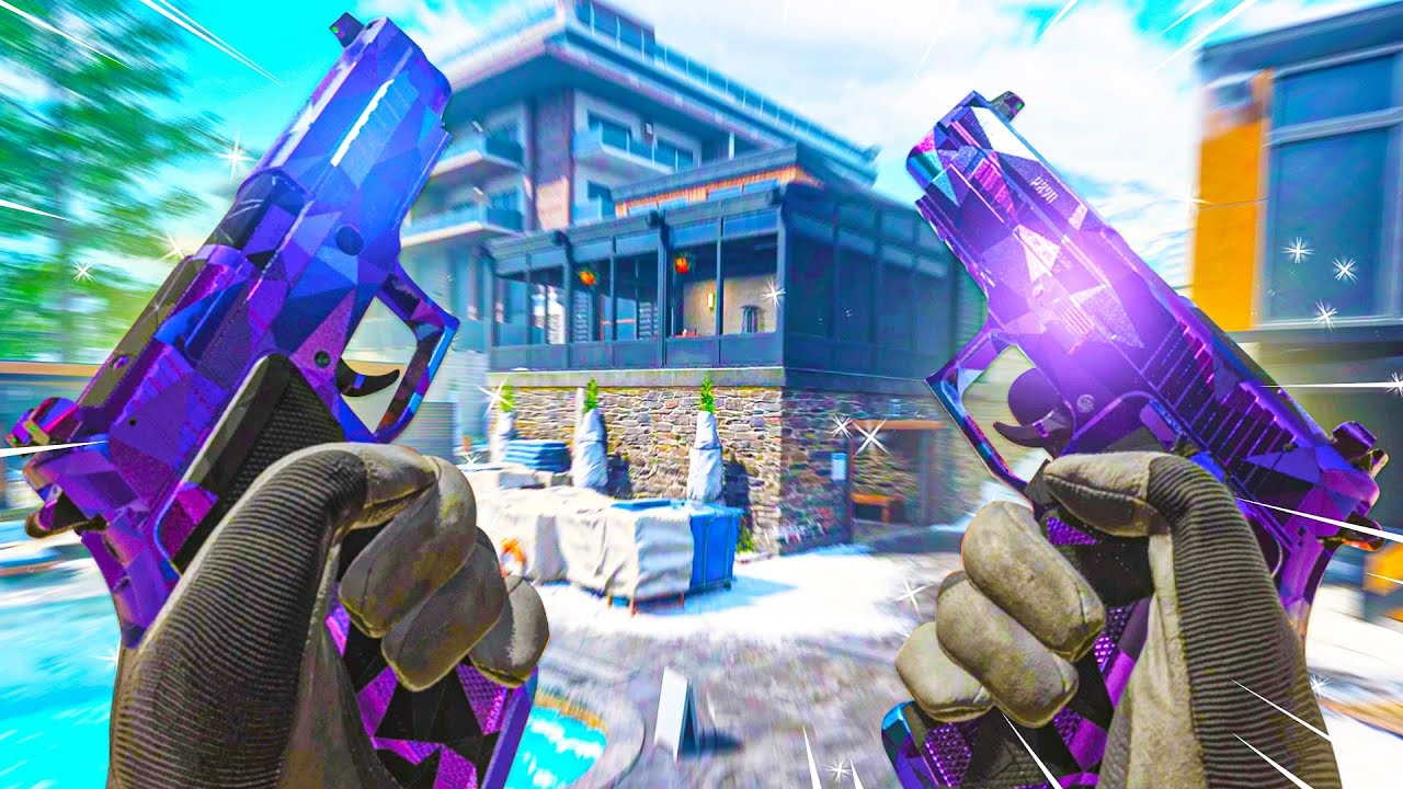 the NEW *ONE SHOT* AKIMBO P890 Loadout in MW2! (Best P890 Class Setup)