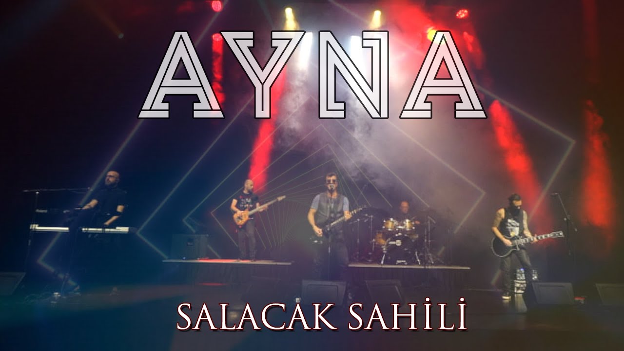 AYNA - Salacak Sahili (Official Video)