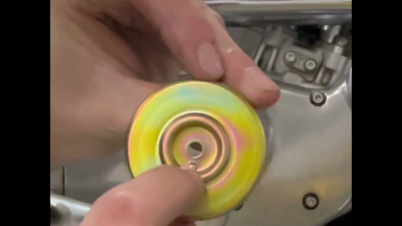 2003 and down EVO-ULTIMA ignition install