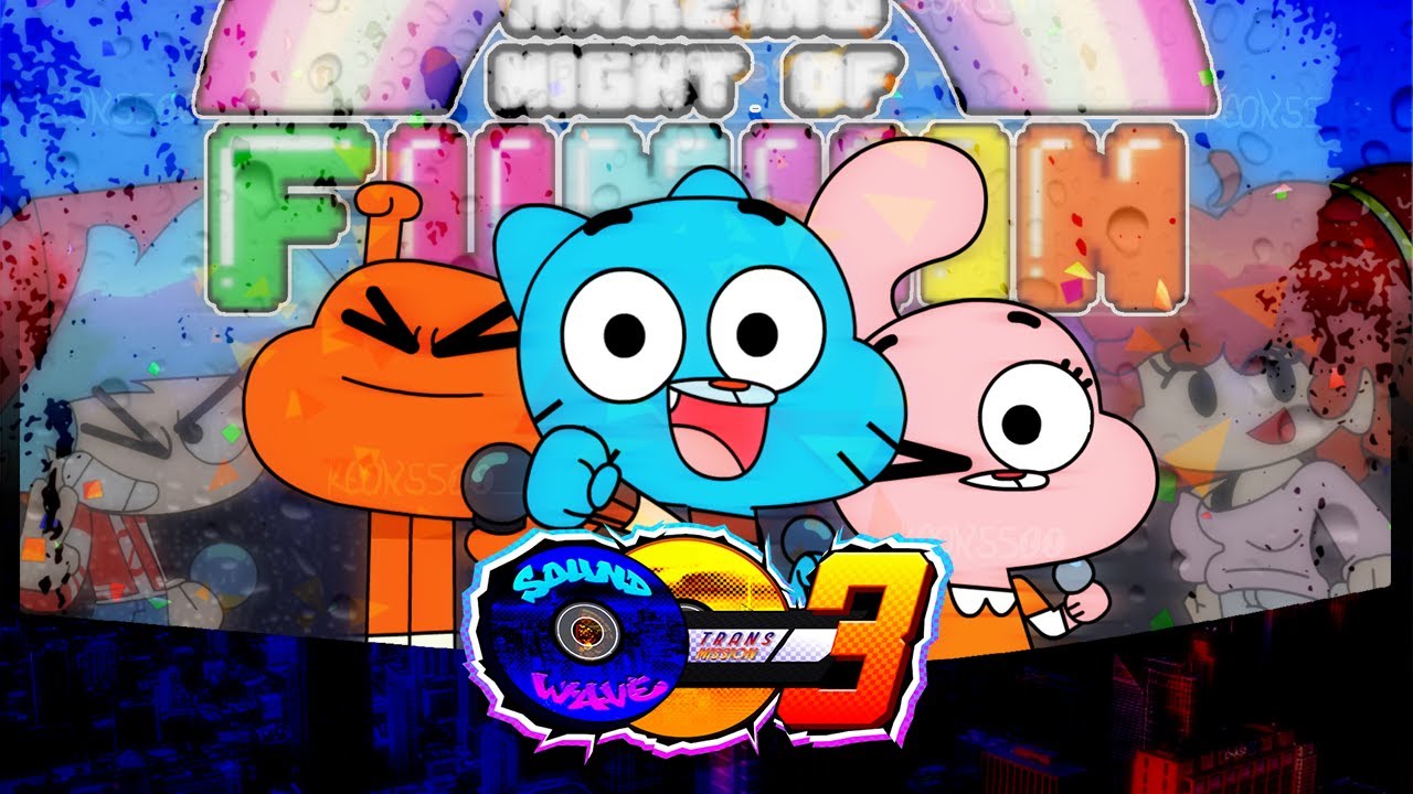 Friday Night Funkin' - The Amazing Night of Funkin V1 First Trailer | Soundwave Transmission 3