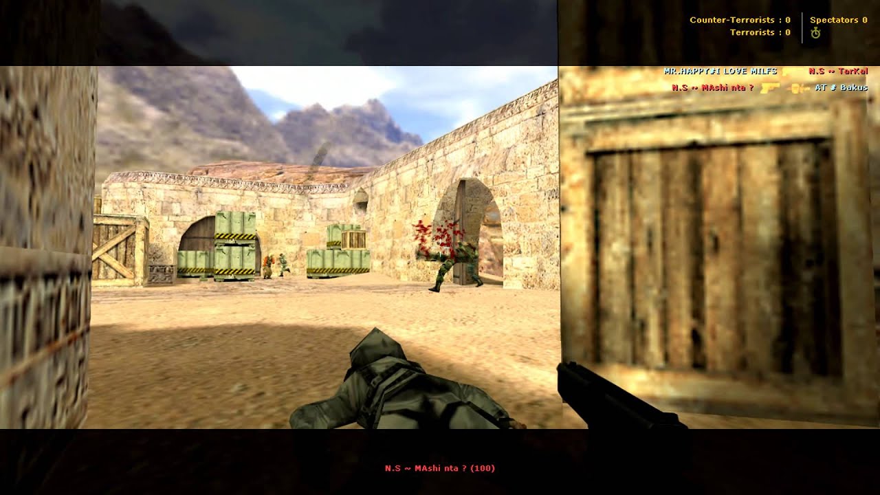 [Cs1.6] #Crazy rounds x2.