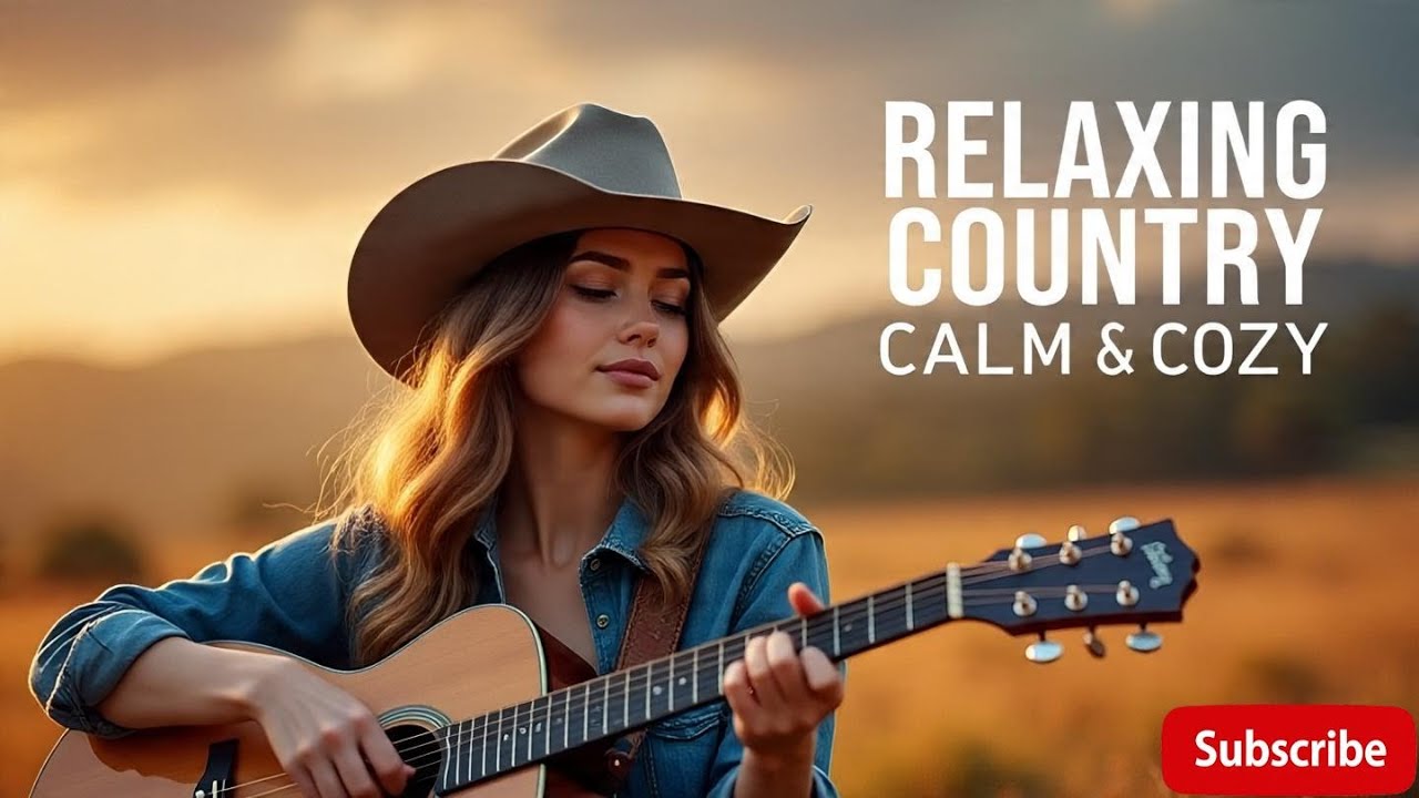 Heartfelt Country Love Songs 2025 | Acoustic Romance Playlist Vol 61 | Countryside Moments