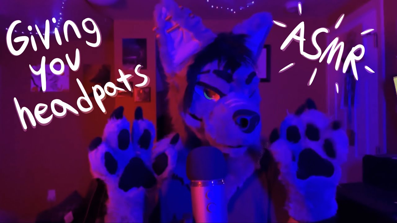 A wolf pets you to sleep (Furry ASMR)