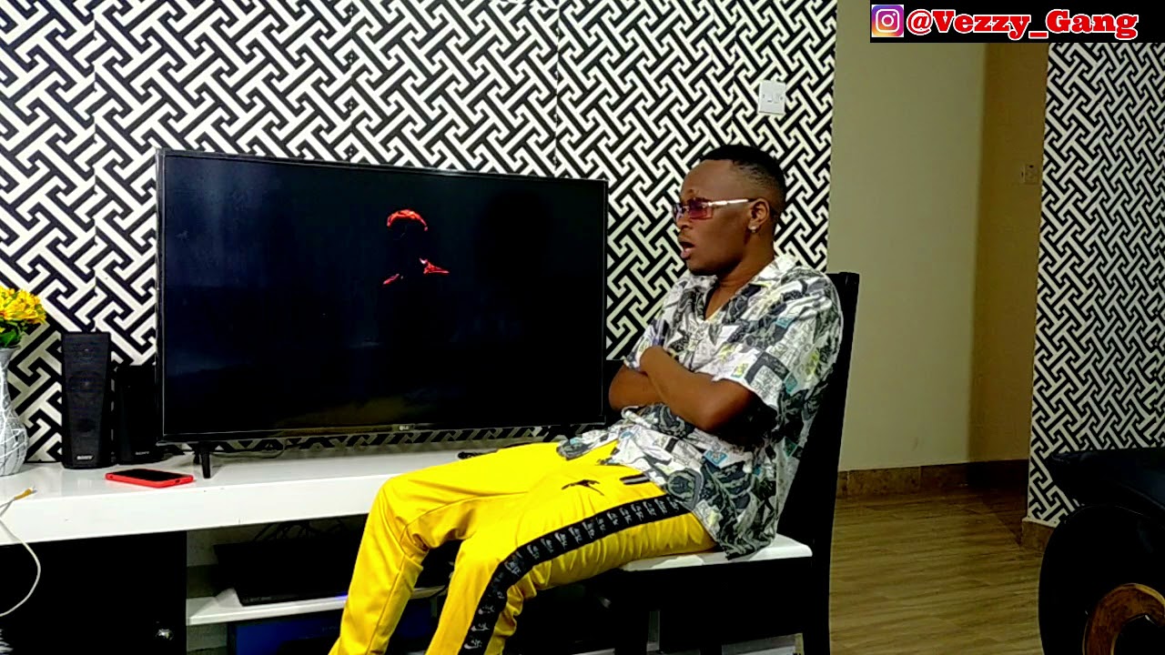 AFRICAN REACTS TO Songha - MONSOON feat. VANNDA (Audio Visual)