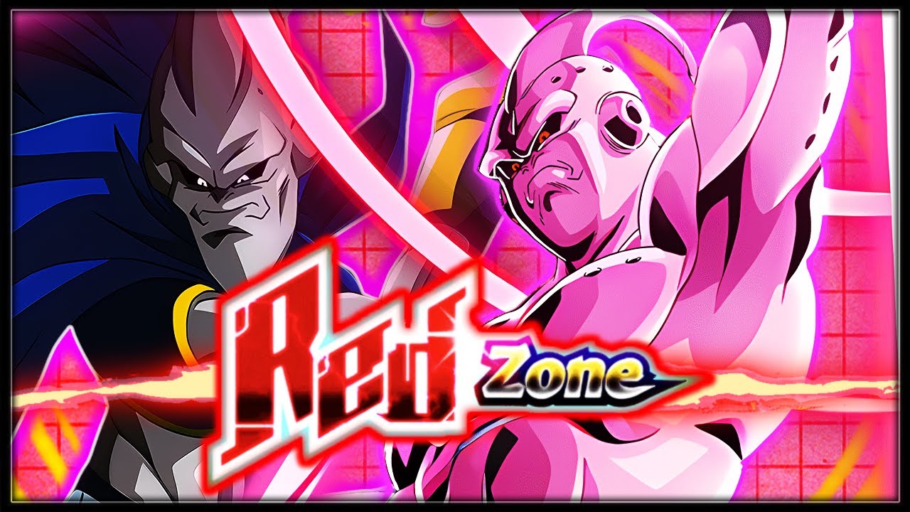 MISSION TEMPS LIMITÉ ! RED ZONE SAGA DE BUU VS SUPER BUU ! CONSEILS & GAMEPLAY ! | DBZ DOKKAN BATTLE