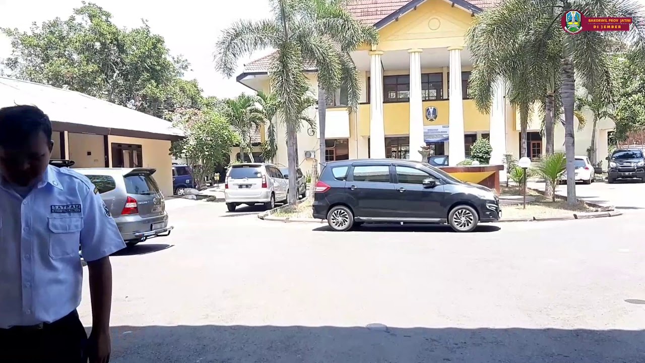 PPID Bakorwil V Prov Jatim di Jember 2019