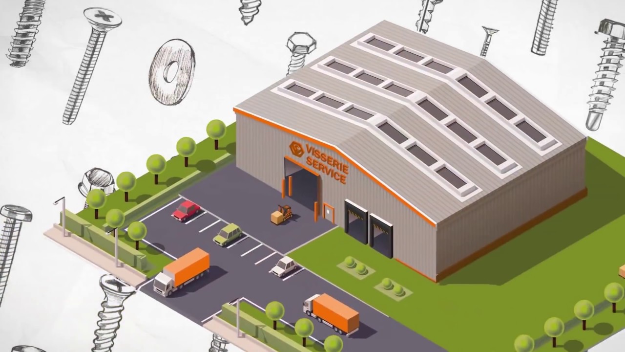 Exp&eacute;dition et livraison rapide - Vis Express