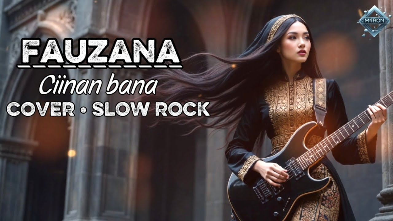 FAUZANA - CIINAN BANA [COVER] • SLOW ROCK