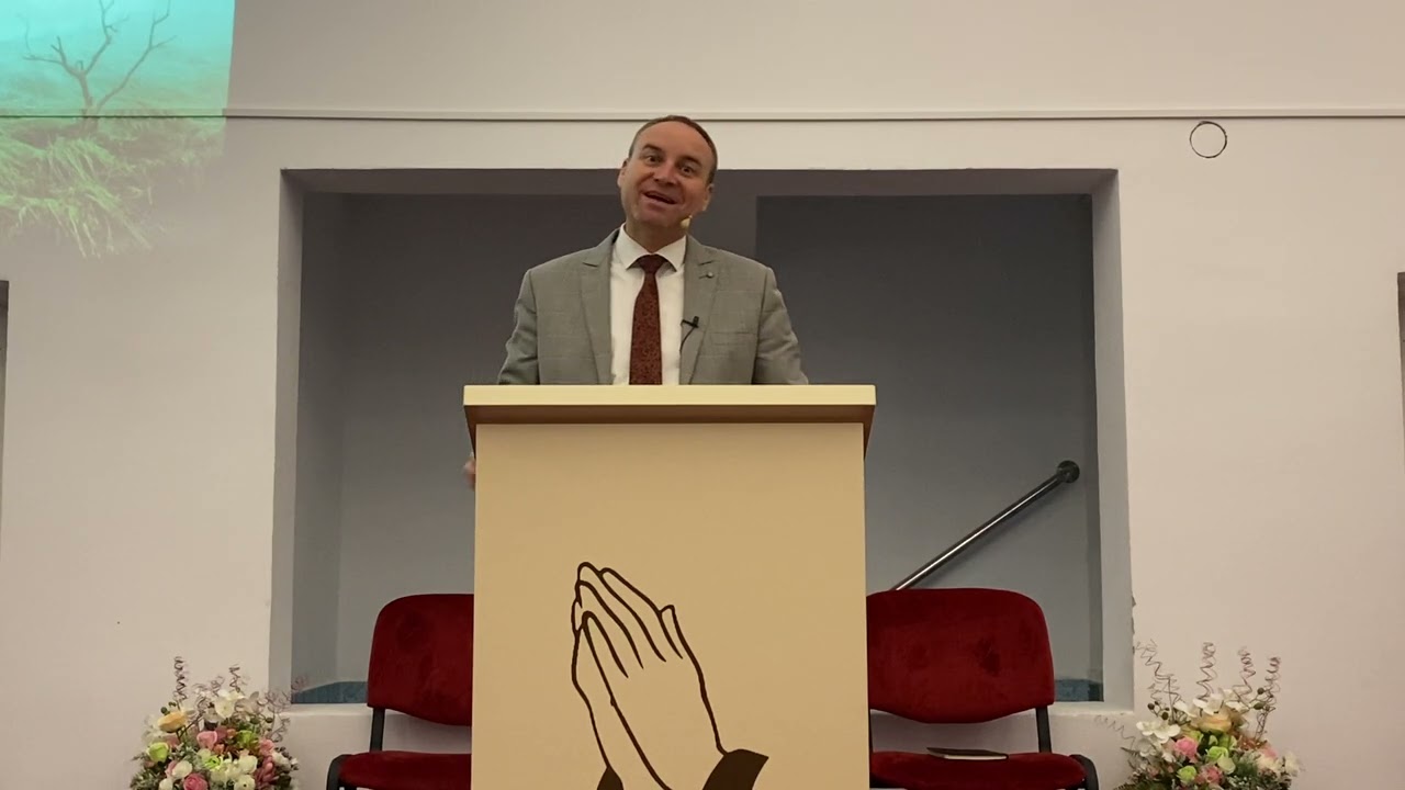 Daniel in groapa cu lei - slujire necurmată