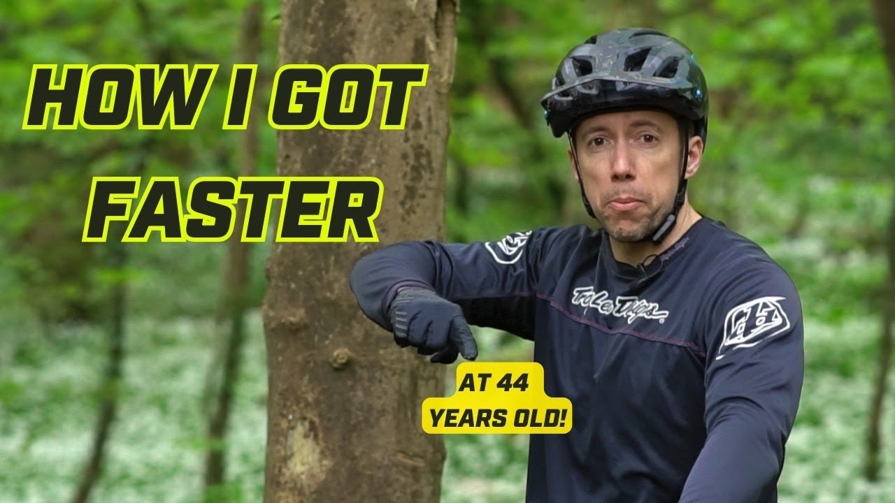 How I Got Faster & How you Can Too | MTB Tips