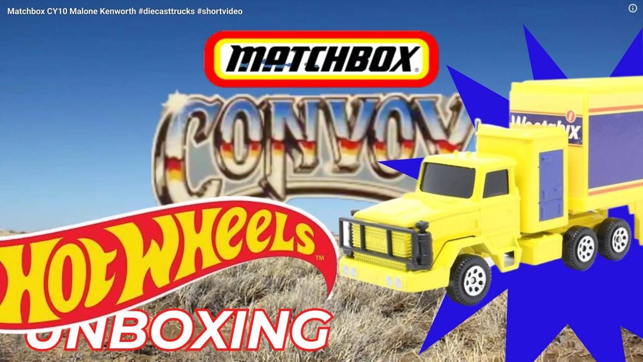 Mega matchbox and hot wheels diecast  unboxing with a super size hot wheels 