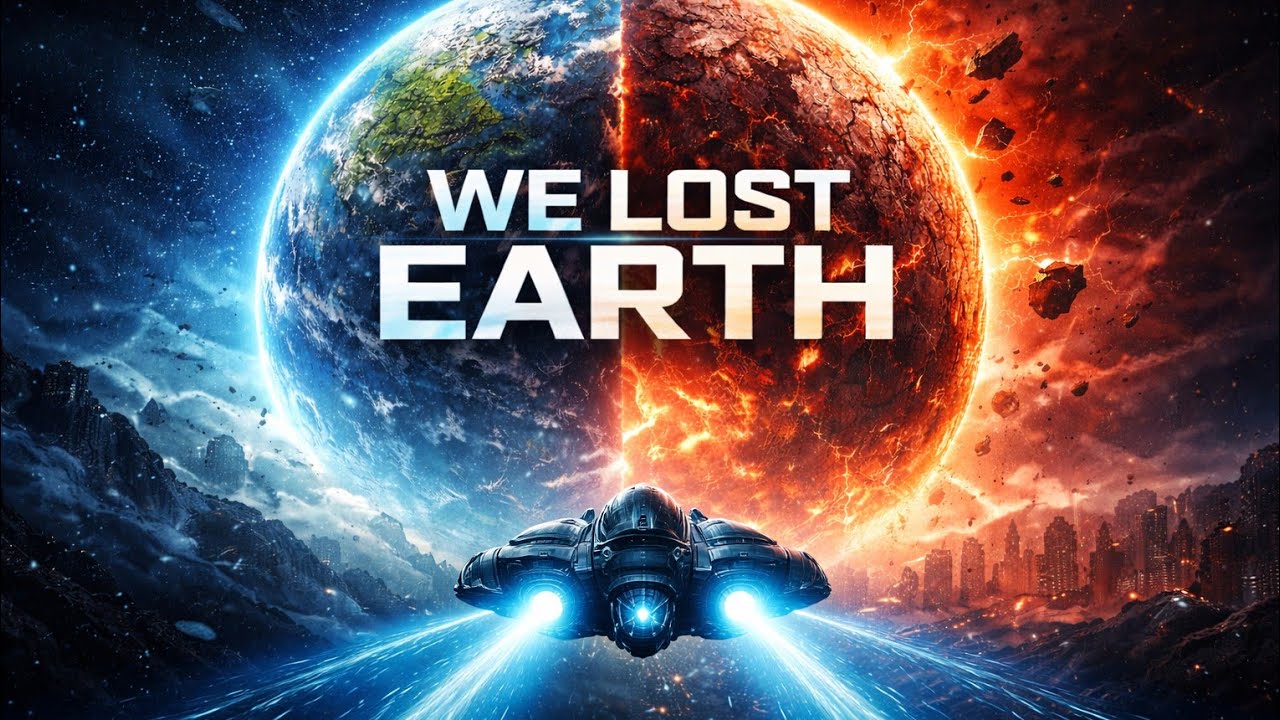 We Lost Earth  | New song | New song 2026 | environment  