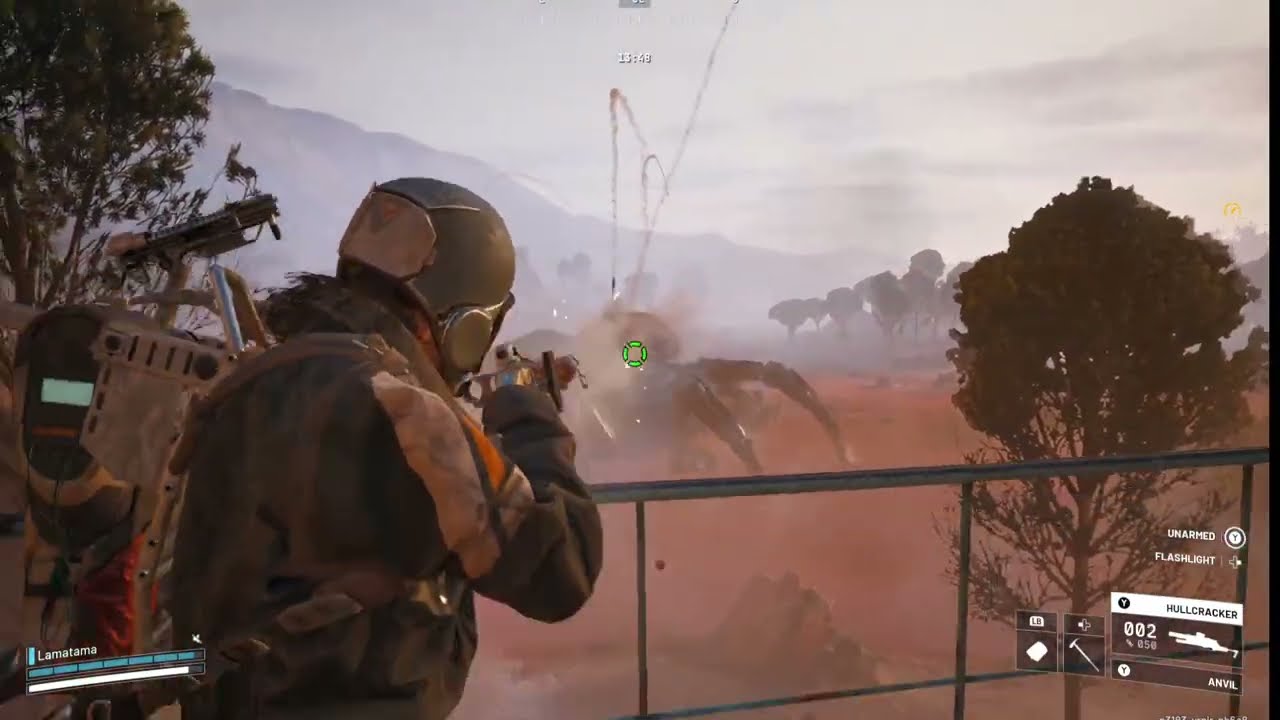 Arc Raiders will give me trust problems