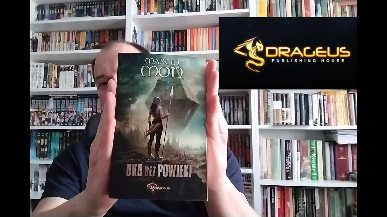 Subiektywne podsumowanie marca - debiut powieściowy na miarę nagrody Zajdla.