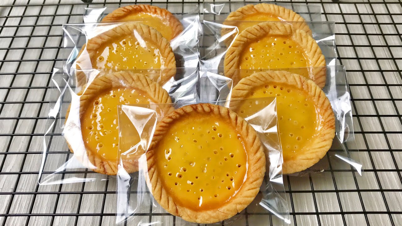 Resep PIE SUSU BALI MINI pake OVEN TANGKRING sukses 100%