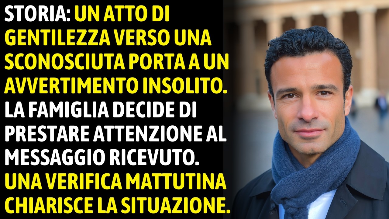La Donna Di Cui Ho Pagato La Spesa: 