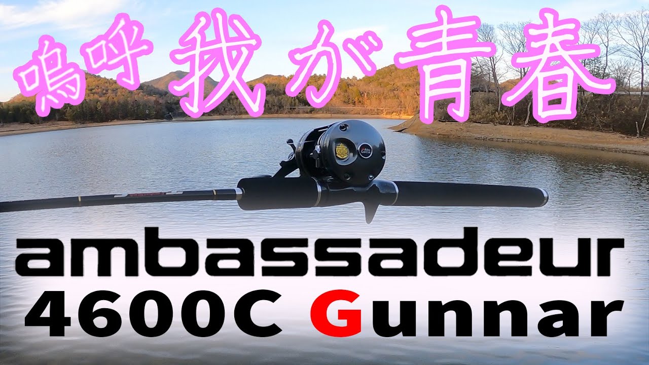 【アンバサダーGUNNAR4600C】最高の時間をご堪能ください