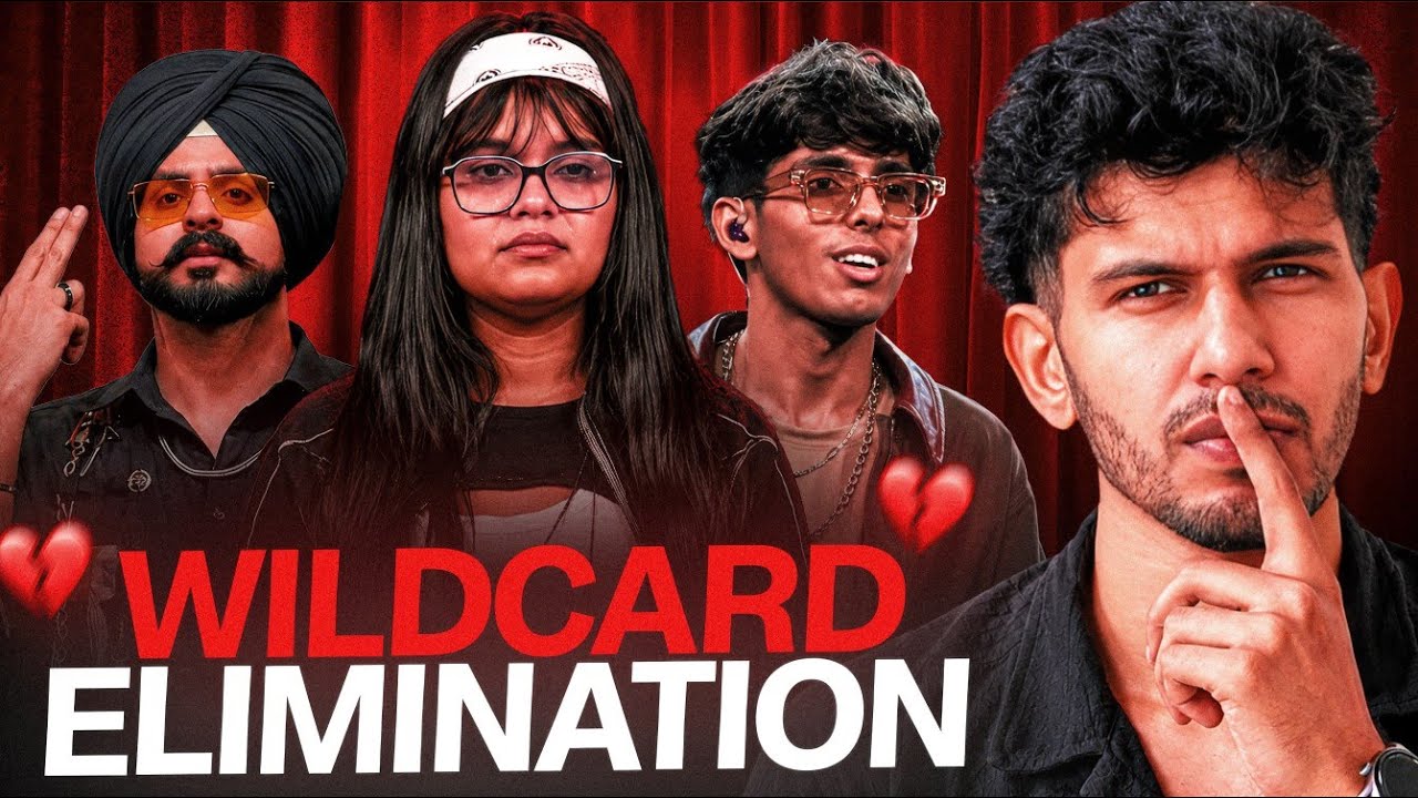 Winner Eliminated? Legacy Rap Show Ep 13 Review