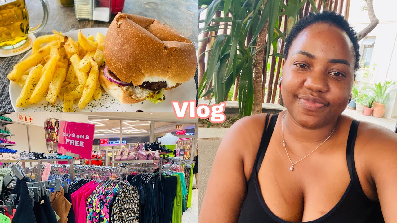 Spend A Few Days With Me| Black Friday| Vlogmas| Namibian Youtuber| Kaino